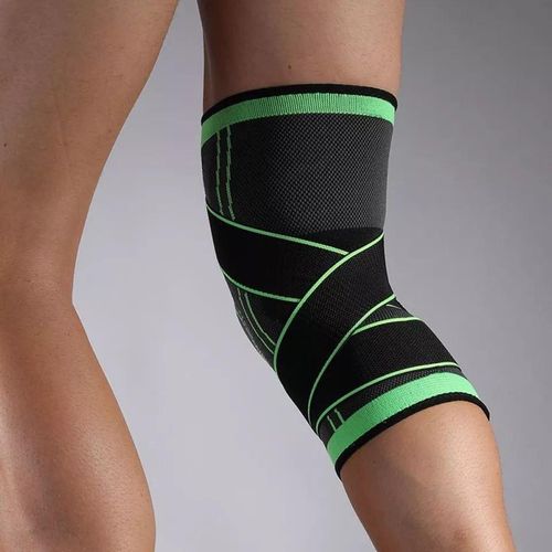 Genouillère de compression Sport+
