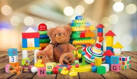 ألعاب الأطفال