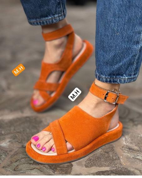 صندالة انيقة صيفية