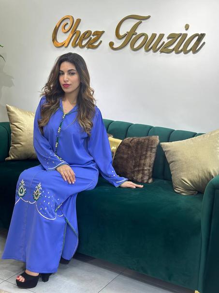 جلابة العيد هاما وشان