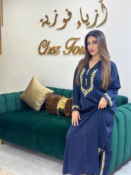 جلابة مخزنية هامة وشان