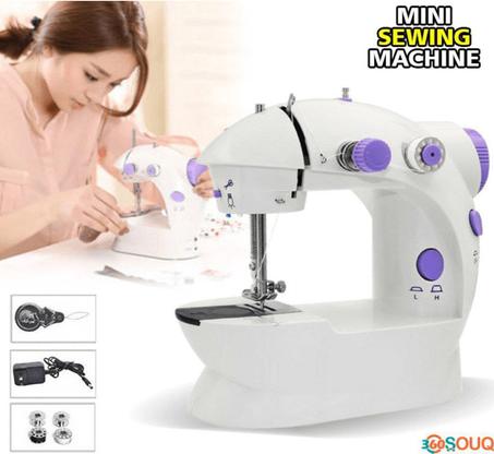 Mini sewing machine 4in 1