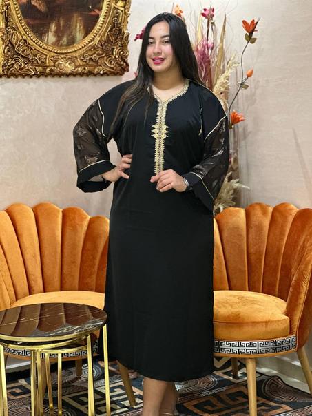قفطان تزرزيت 2024
