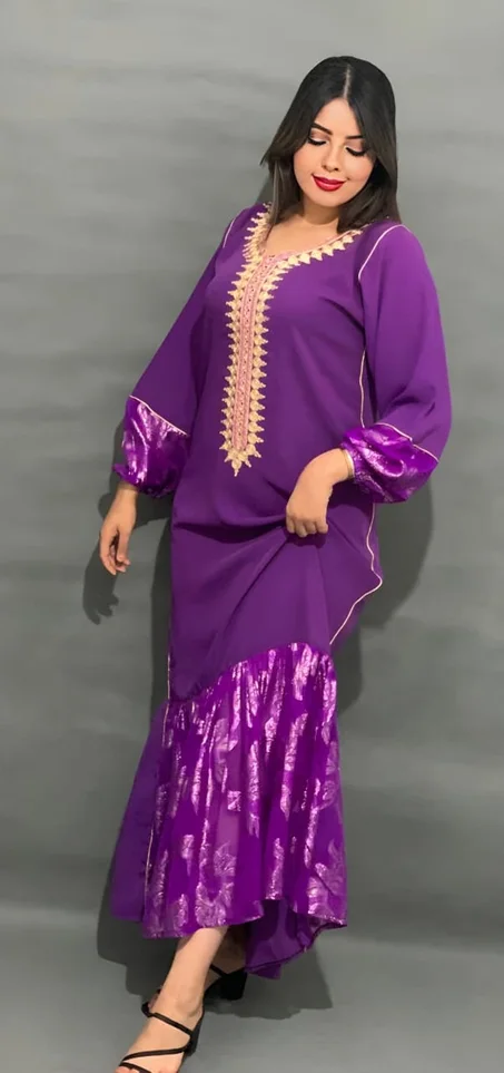 قفطان الكريب وتليجة