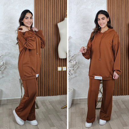 survêtement "الأوفر سايز "