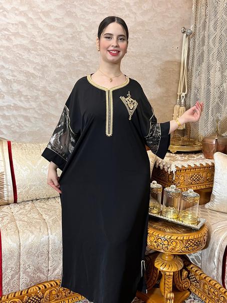 قفطان تزرزيت اكتر طلبا
