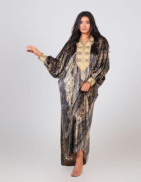 فراشة  زوقة النمر