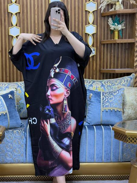 كندورة هماوية  انيقة تفركسي وتبردي