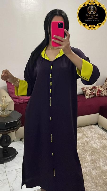 جلابة مخزنية