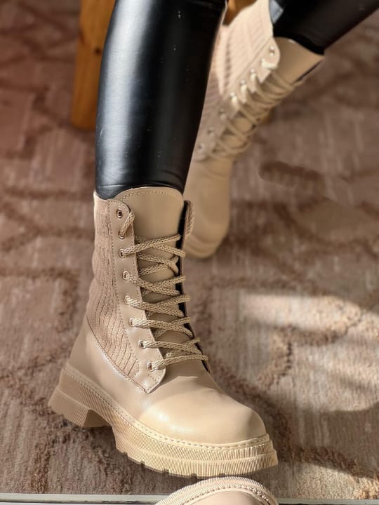 beige