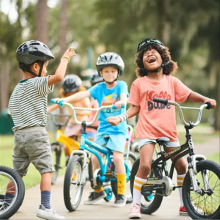 الدراجات الهوائية للاطفال