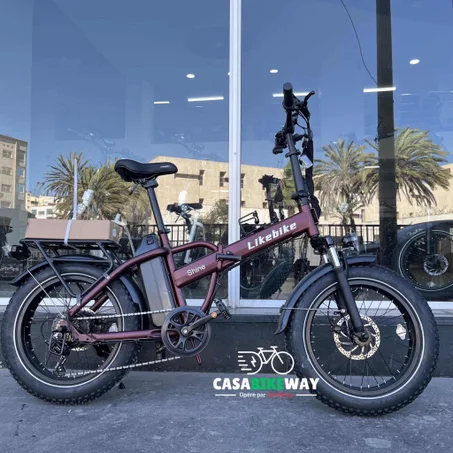 LIKEBIKE SHINE PRO