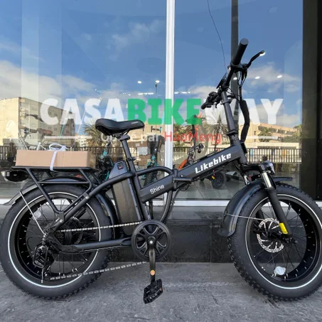 LIKEBIKE SHINE PRO