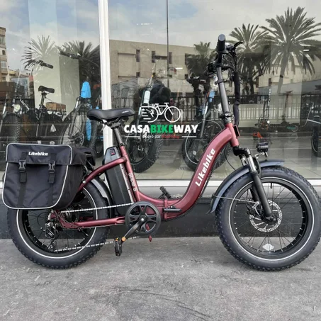 LIKEBIKE SHINE S PRO