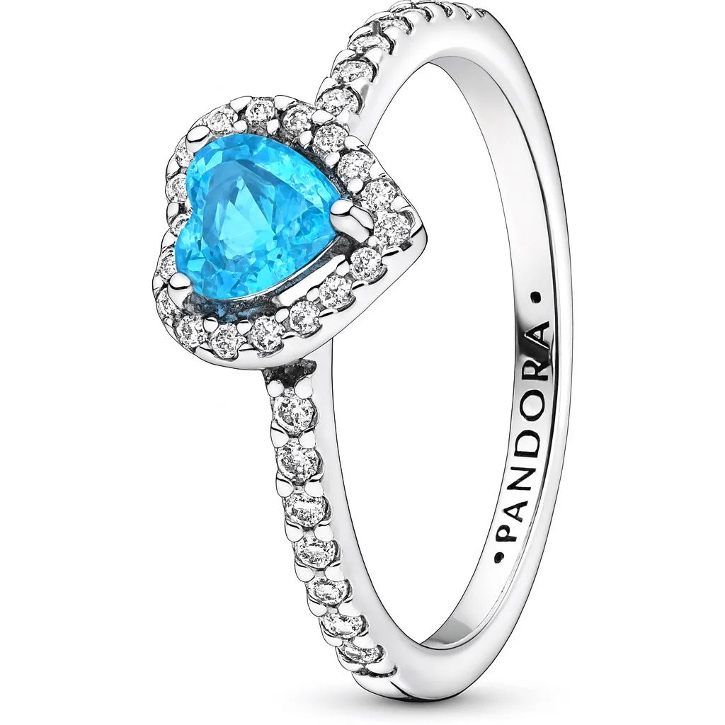 Bague Pandora bleu ciel 🩵