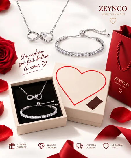 Pack 03 – Amour Infini ♾️❤️