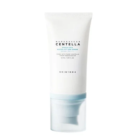 SKIN1004 Madagascar Centella Hyalu-Cica Water-Fit Sun Serum