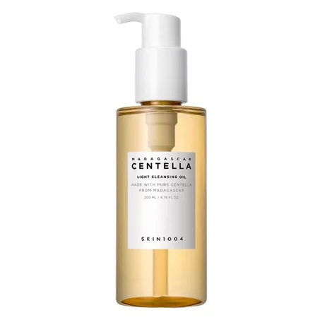 SKIN 1004 MADAGASCAR CENTENLLA LIGHT CLEANSING OIL 200 ML