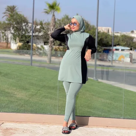 بوركيني سيكليزم