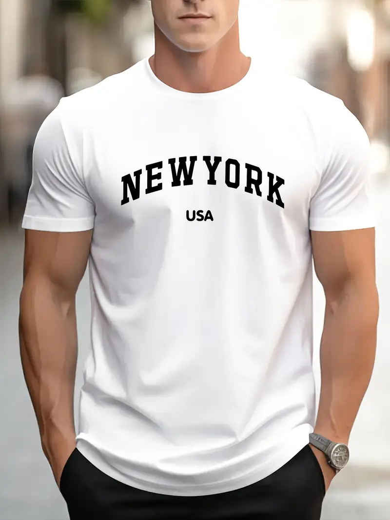 T-shirt new york