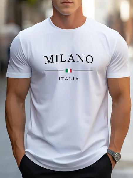 T-SHIRT MILANO
