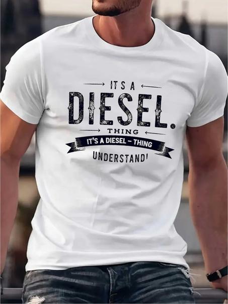 T-SHIRT DIESEL