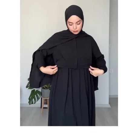 فستان "توليب" (Tulip) المحتشم