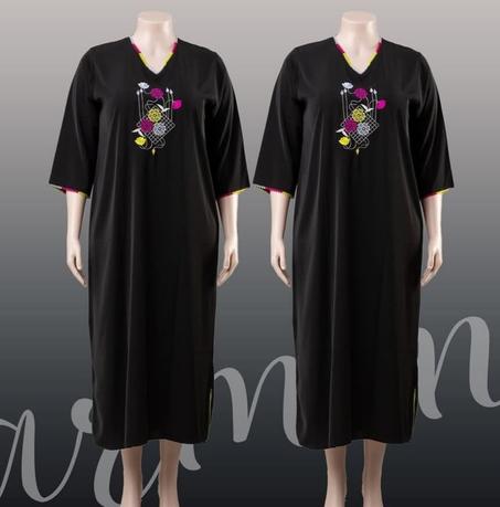 عباءة لمسة فاخرة