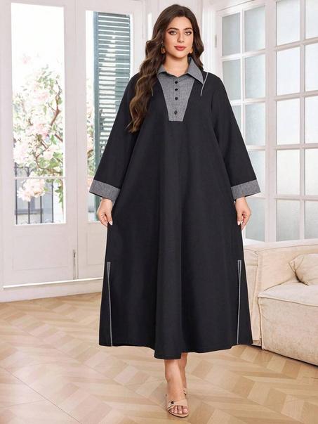 فستان "صوفيا" الفضفاض