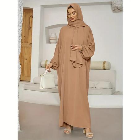 عباءة الأناقة العصرية