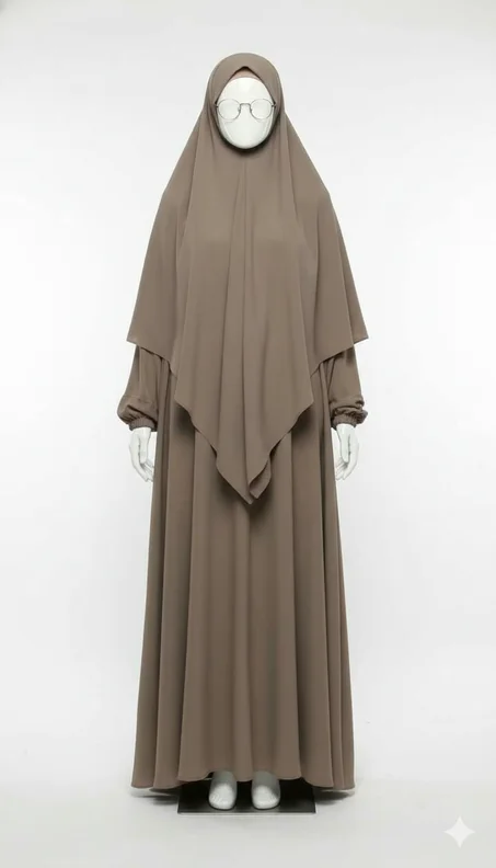 طقم "الوقار" قطعتين