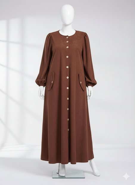 العباءة رقم 3