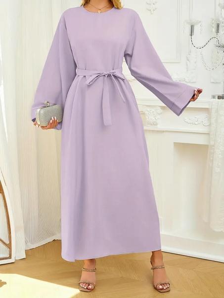 عباءة لمسة الأناقة