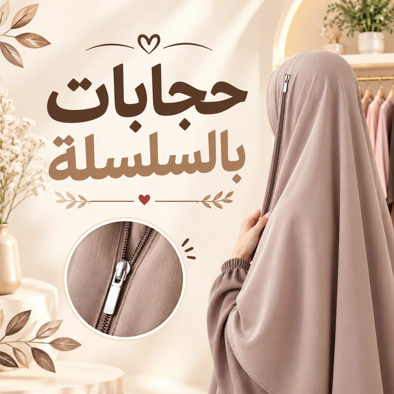 حجابات بالسلسلة