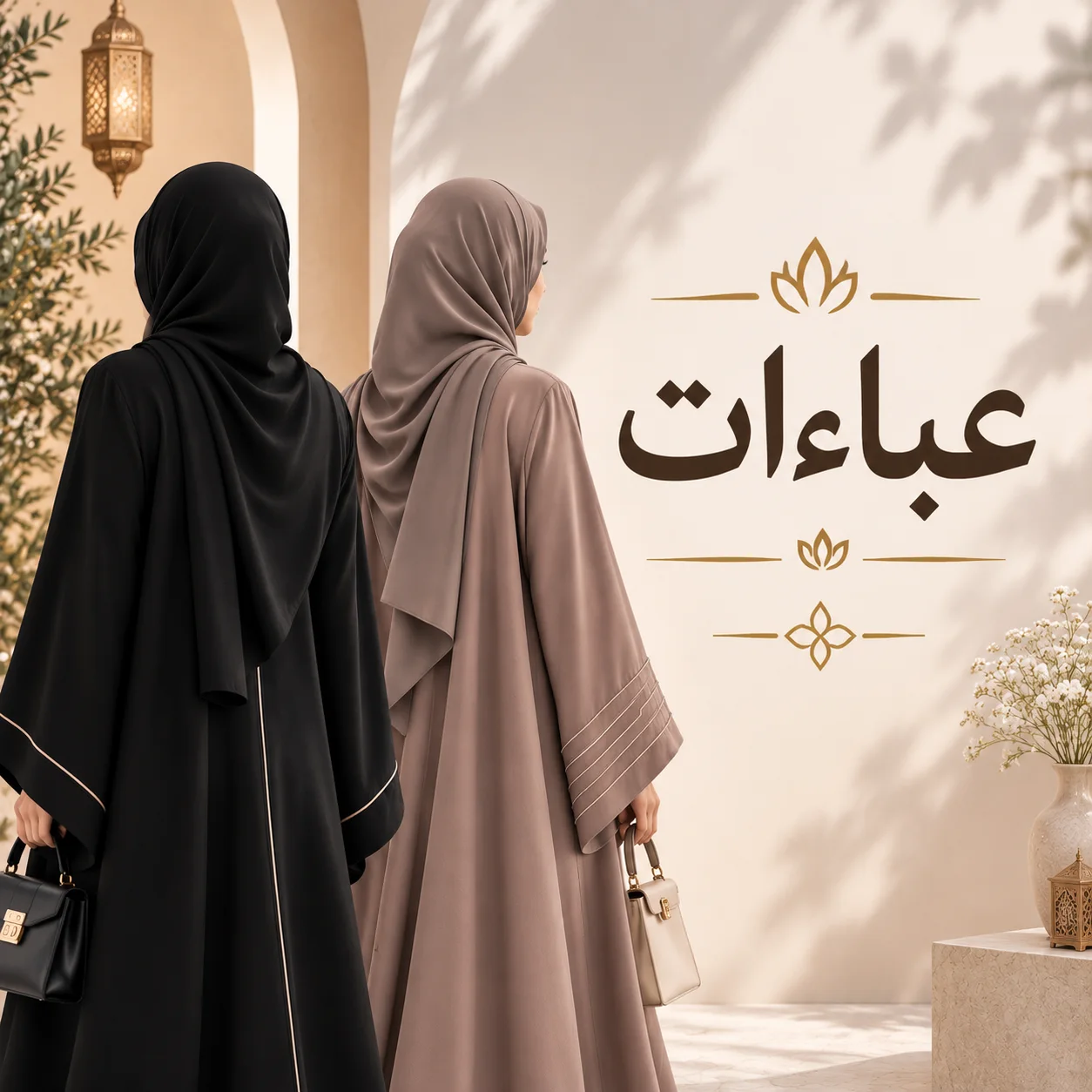 عباءات