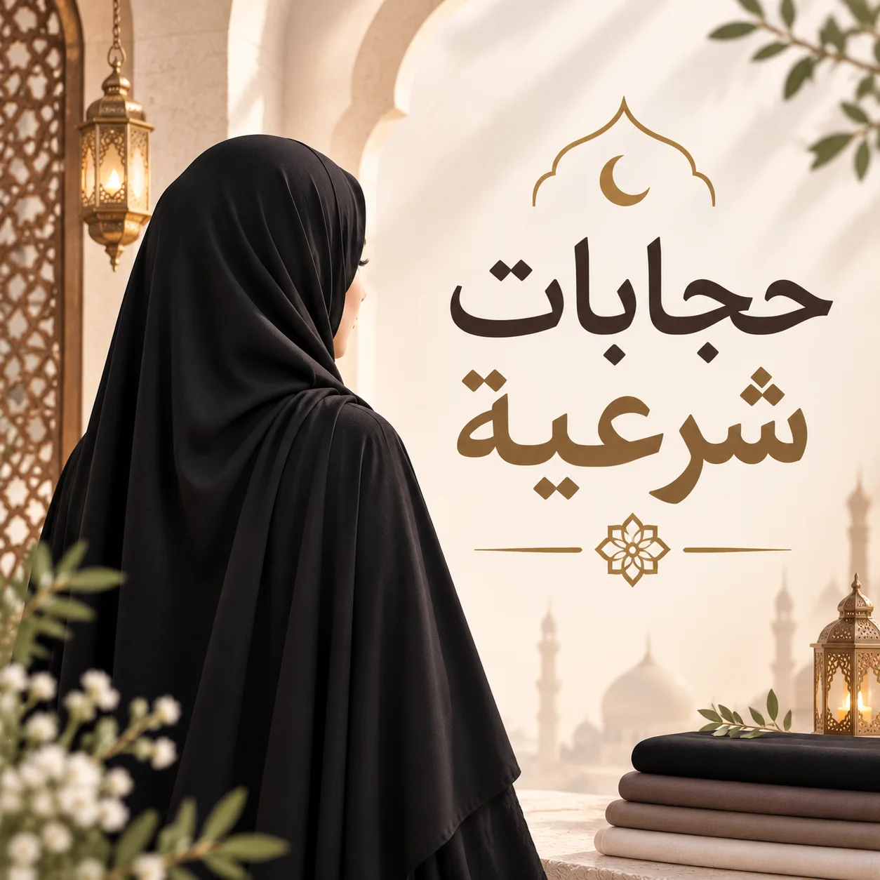 حجابات شرعية