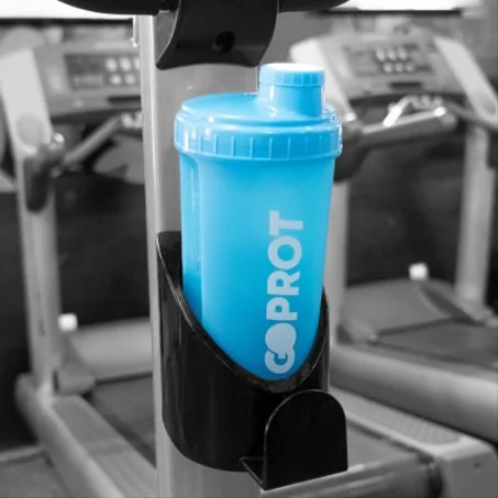 Shaker Goprot bleu ciel 700mL avec couvercle a visser