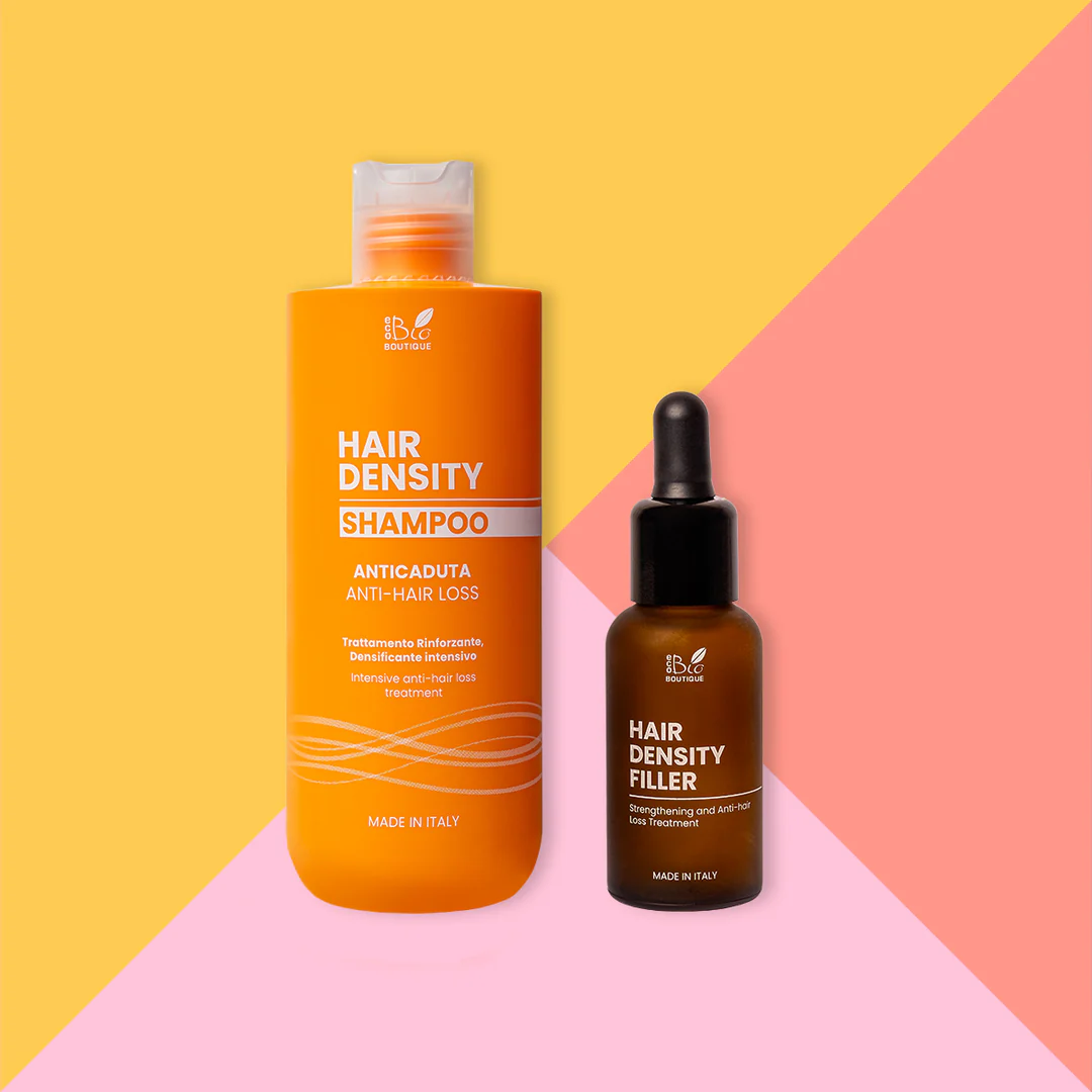 Set Anticaduta Capelli