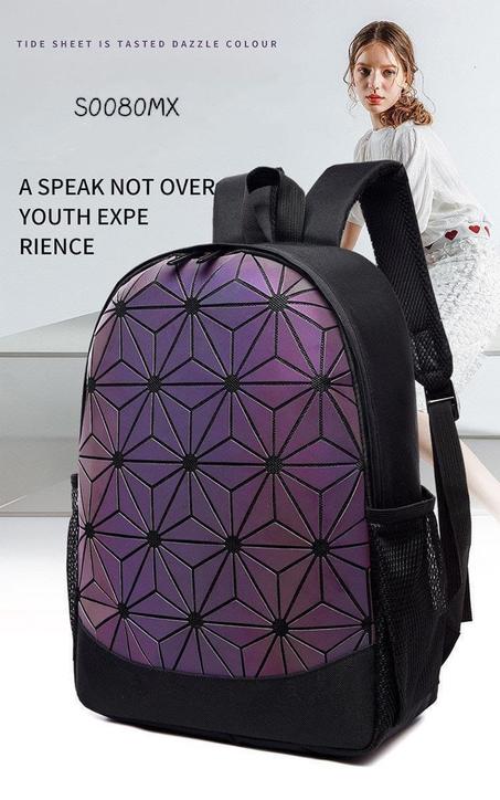Backpack Women's Colorful