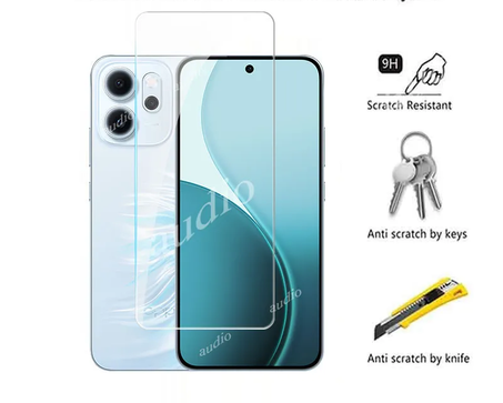 glass screen + Camera Lens for Oppo Reno 14 F