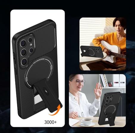 Fiber Case Samsung S24 Ultra