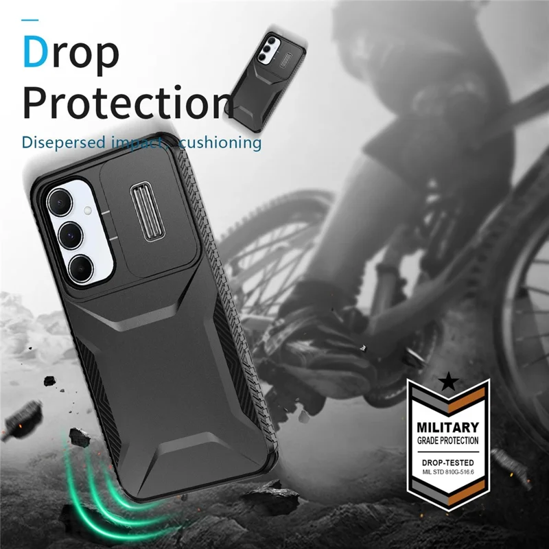 Rugged Heavy Duty Samsung A36