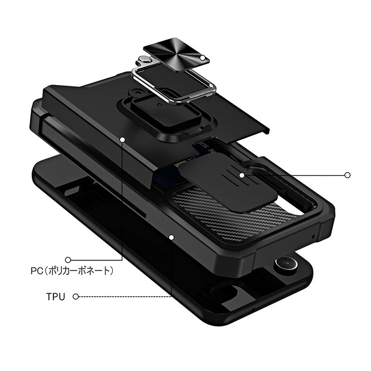 Grade Cover 4×1  For Galaxy A36