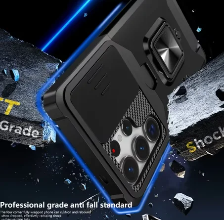 Grade Cover 4×1  For Galaxy S23 Ultra