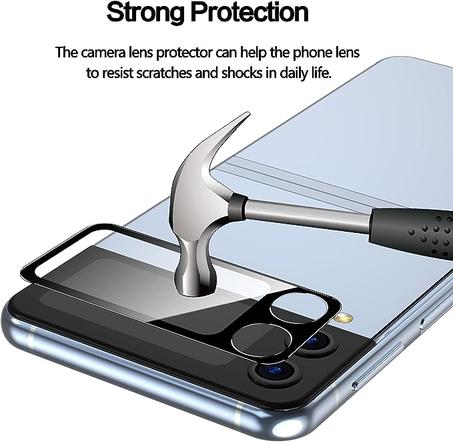 Camera Lens For Z Flip 4