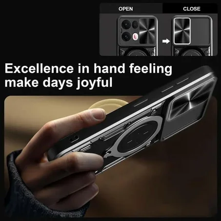 Sliding Camshield for Oppo A6 Pro