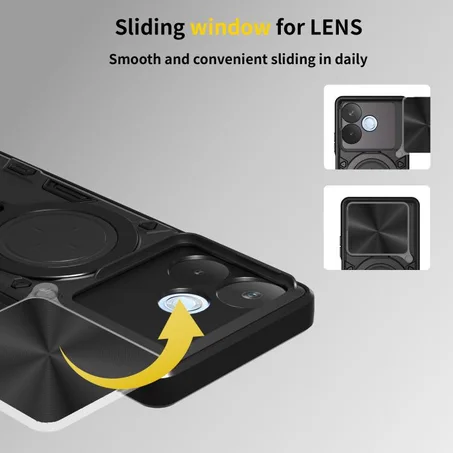 Sliding Camshield for Oppo A5 Pro