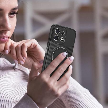 Fiber Case Oppo A6 Pro