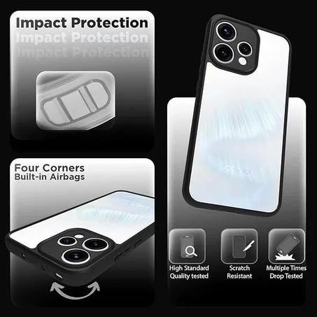 Magic Mask Case Oppo Reno 15 5G