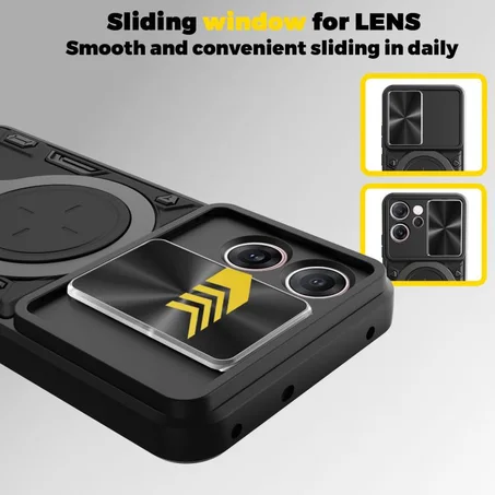 Sliding Camshield for Oppo Reno 14F